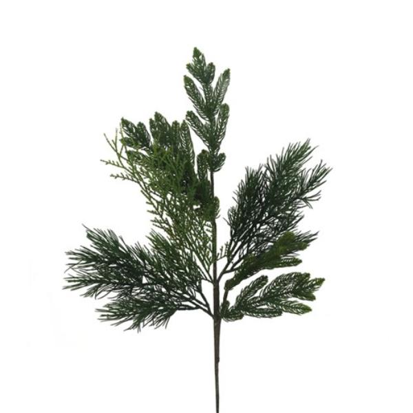 Faux Spruce Pine Stem - 61cm