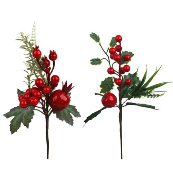 Assorted Berry Pick - 30cm