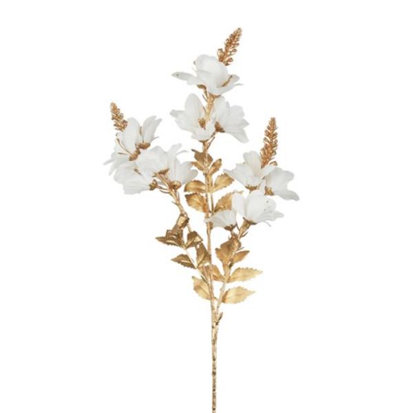 Gold & Ivory Anemone Stem