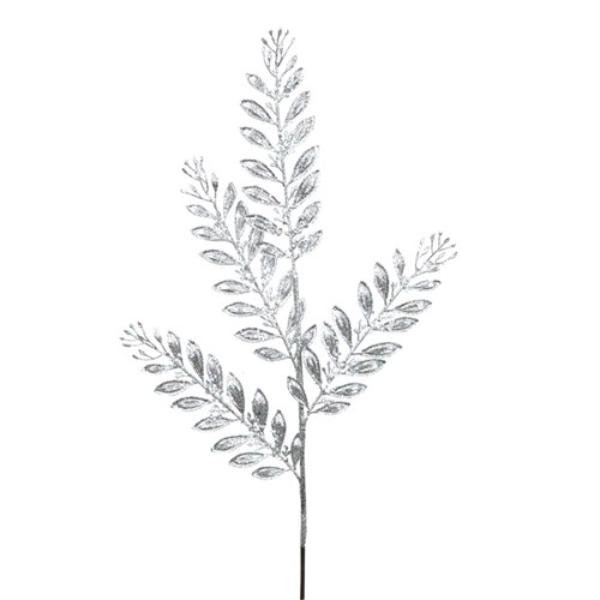 Silver Fern Stem - 85cm