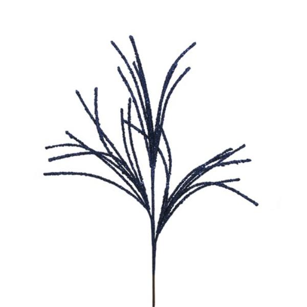 Midnight Blue Glitter Spray - 90cm
