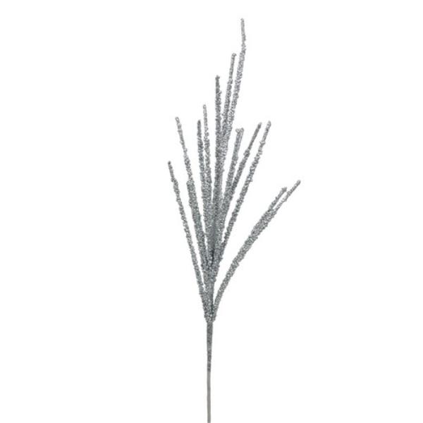 Silver Glitter Spray - 88cm