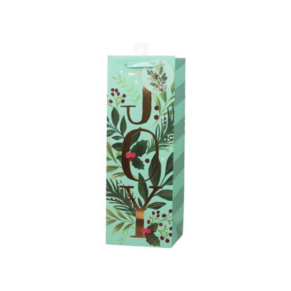 Joy Bottle Gift Bag