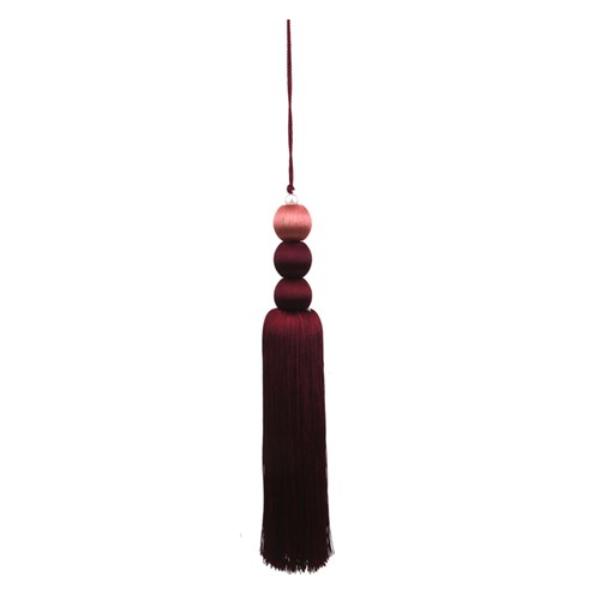 Sugar Plum Tassel - 58cm