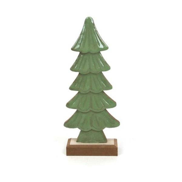 Sage MDF Tree - 24cm