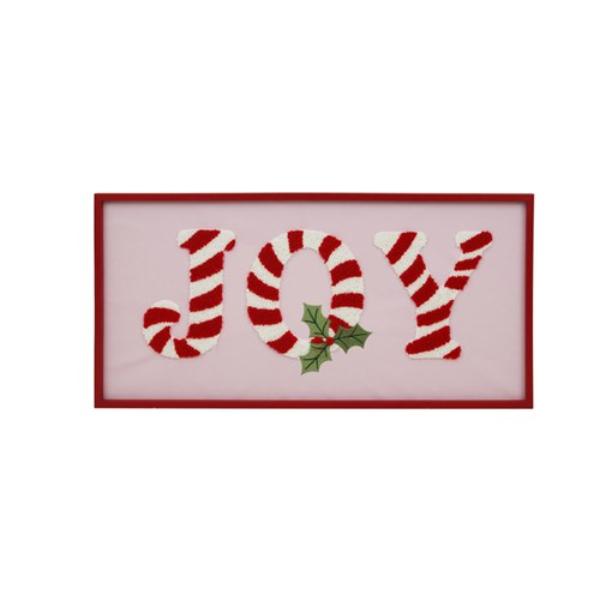 Joy Wall Sign - 56.5cm