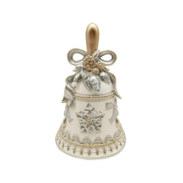 Decorated Christmas Bell - 20cm