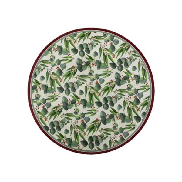 Australiana Melamine Charger Plate - 33cm