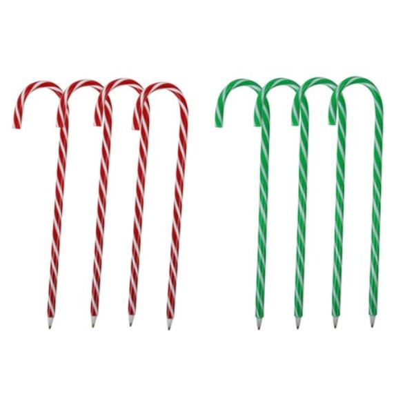 Christmas Candy Cane Pen