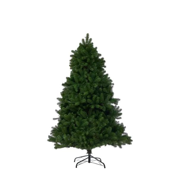 Pine Needle Tree With Led Tips - 150cm