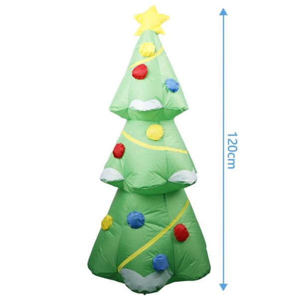 Inflatable Christmas Tree -120cm