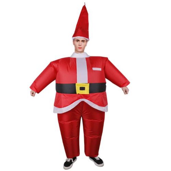 Inflatable Adult Santa Suit - 170cm
