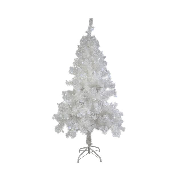 White Tinsel Tree - 150cm