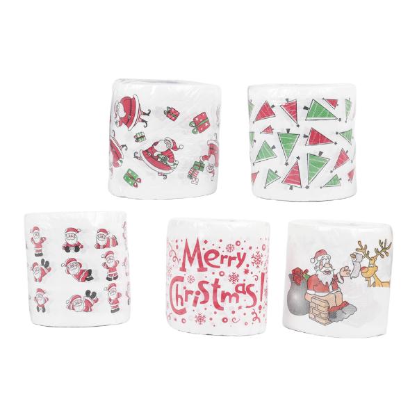 Xmas Toilet Paper 180sheet
