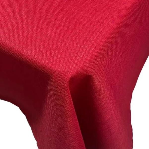 Linen Look Tablecloth