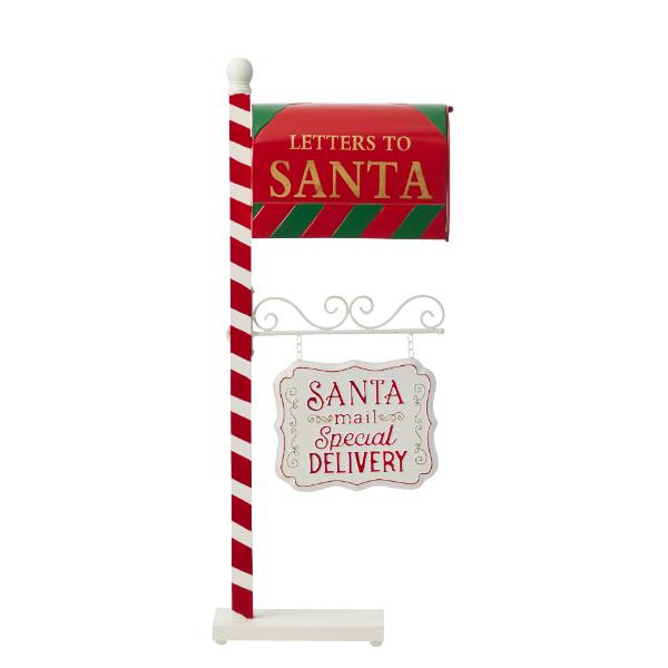 Letters to Santa Mailbox - 97cm