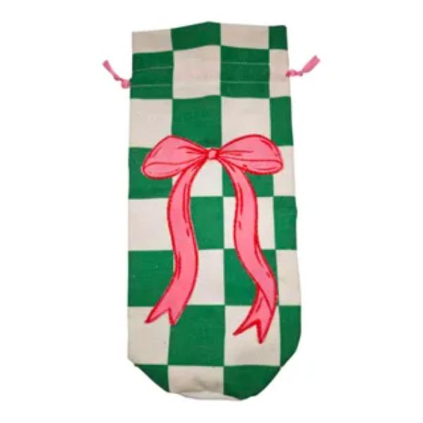 Pop Bow Bottle Bag - 32cm