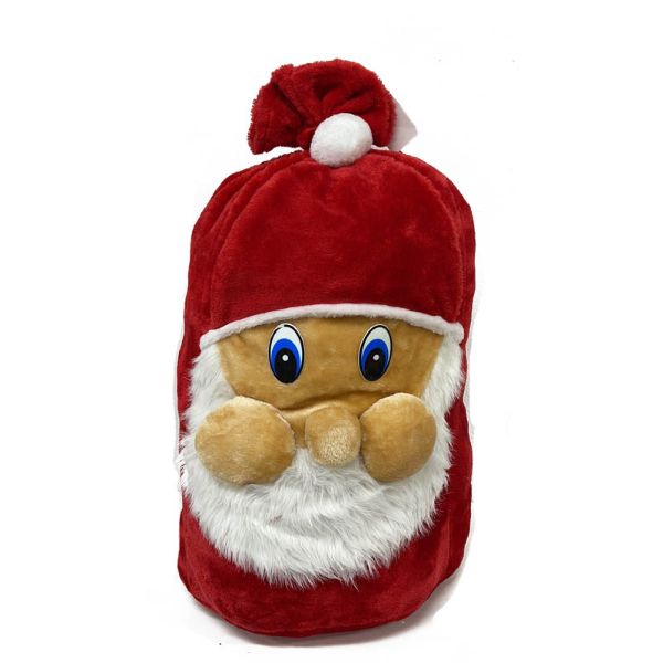Christmas 3D Santa Head - 50cm