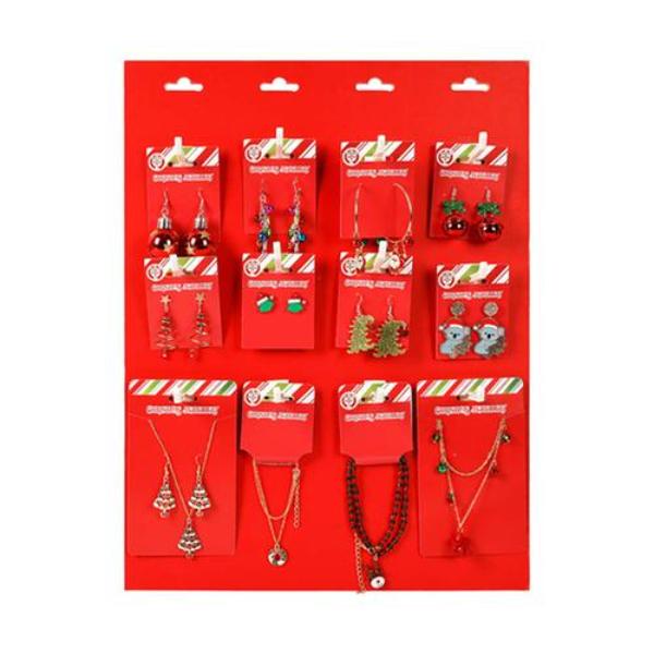Xmas Jewellery - Assorted Piece