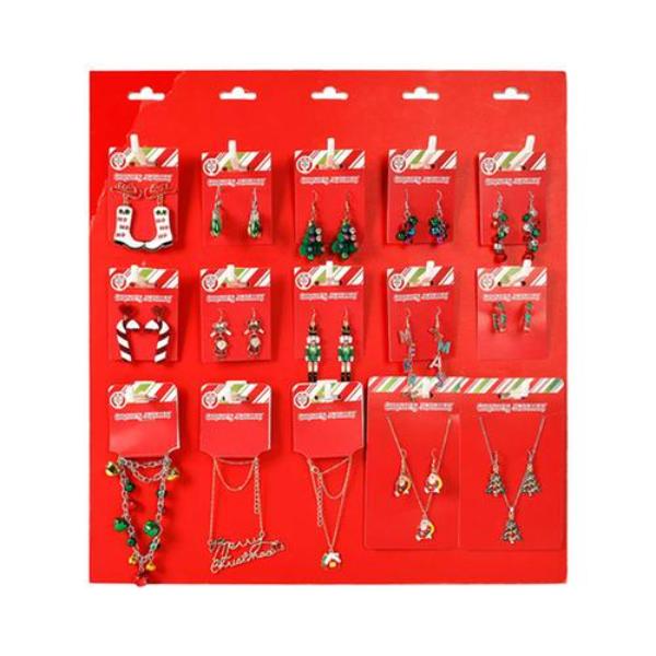 Christmas Jewellery - Assorted Piece