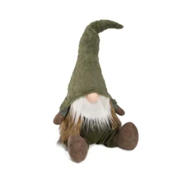 Green Wildwood Gnome - 96cm