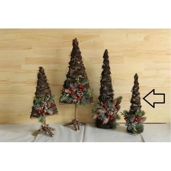 Christmas Twig Cone - 40cm