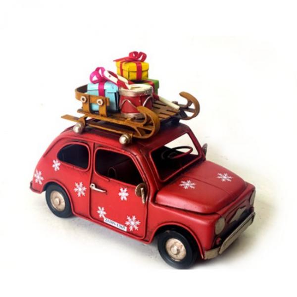 Christmas Car Decoration - 15cm