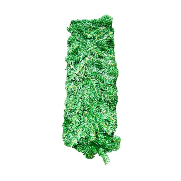 Christmas Green Pine Garland - 270cm