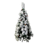 Load image into Gallery viewer, Metal Leg Pine Mix Christmas Tree - 150cm
