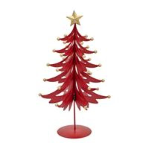 Xmas Metal Tree - 31cm