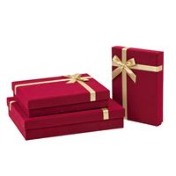 Pack Velvet Charm Gift Box