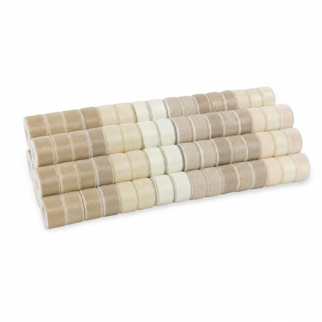 Assorted Hessian Ribbon