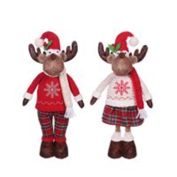 Standing Deer - 51cm