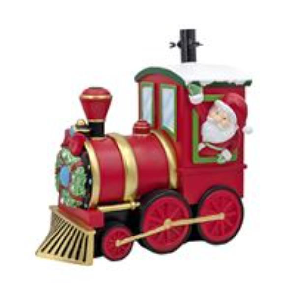 Christmas Tree Train Base - 50cm