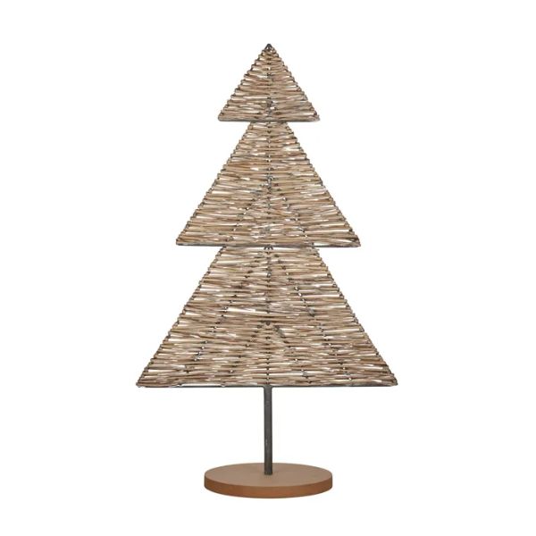 Natural Christmas Tree Willow - 45cm x 75cm