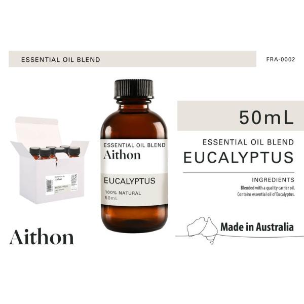 Eucalyptus essential Oil Blend Aithon - 50ml