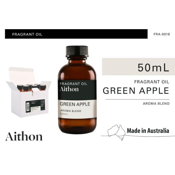 Green Apple Aroma Blend Fragrant Oil Aithon - 50ml