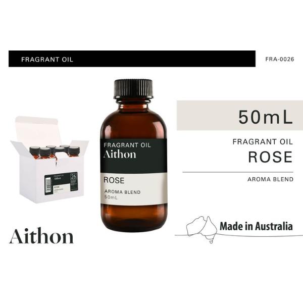 Rose Aroma Blend Fragrant Oil Aithon - 50ml