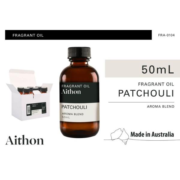 Patchouli Aroma Blend Fragrant Oil Aithon - 50ml