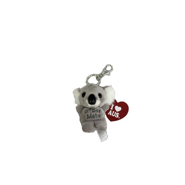 G Day Mate Koala Keyring - 6cm