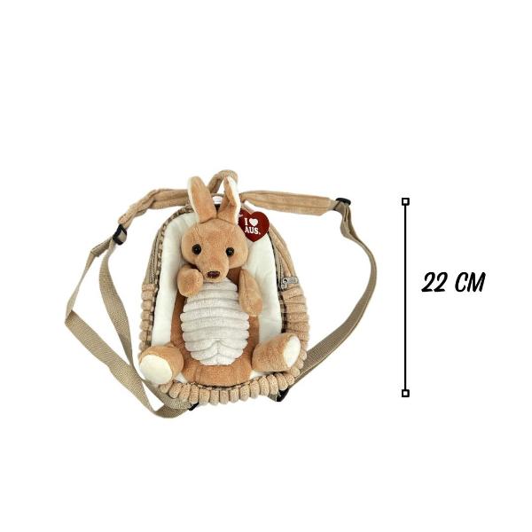 Small Toddler Backpack - 22cm