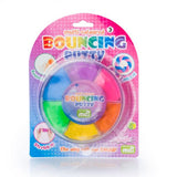 Load image into Gallery viewer, Bouncing Rainbow Putty
