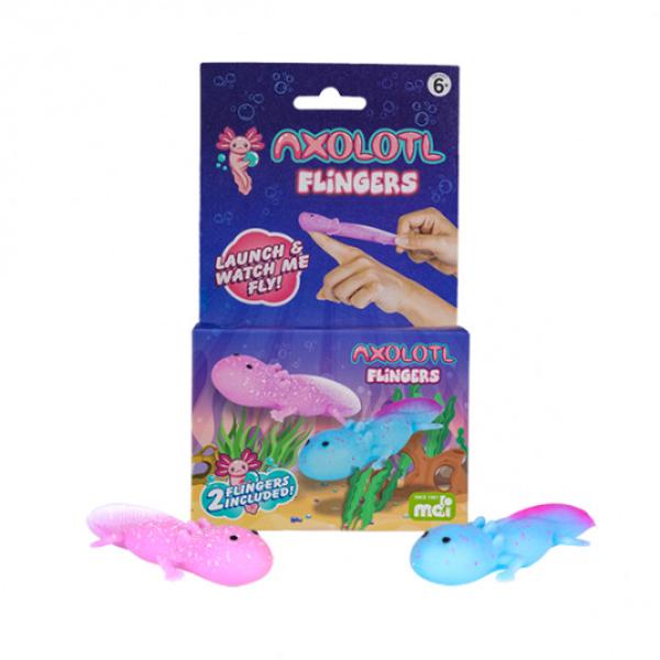Axolotl Flinger
