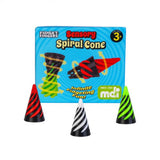 Load image into Gallery viewer, Spiral Cone Sensory Fidget Toy
