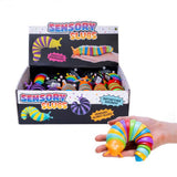 Load image into Gallery viewer, Sensory Toy Slugs - Assorted
