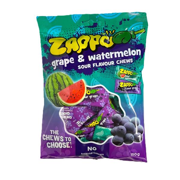 Grape & Watermelon Zappo - 150g