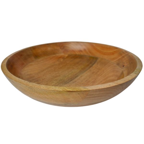 Wooden Bowl - 9cm x 40cm