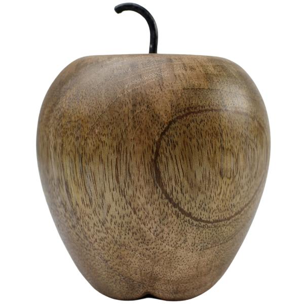 Mango Wood Apple - 11cm x 14cm
