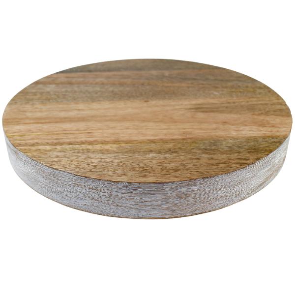 Wooden Round Board - 28cm