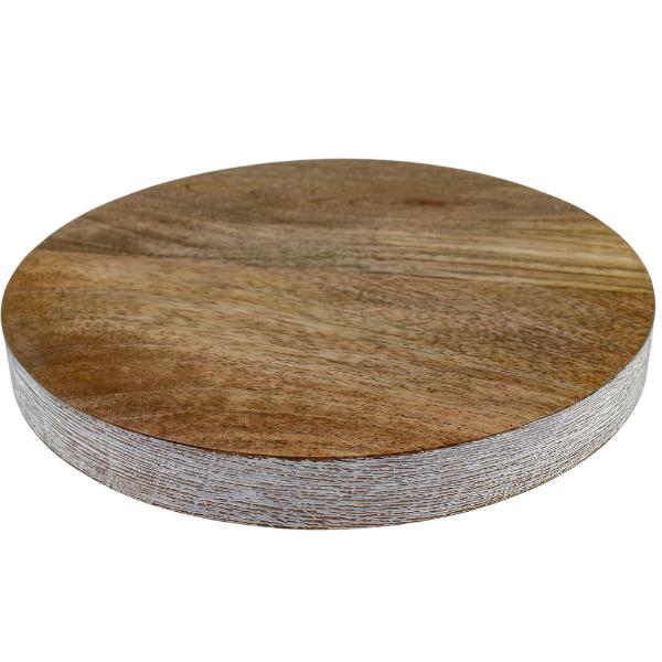 Wooden Round Board - 38cm